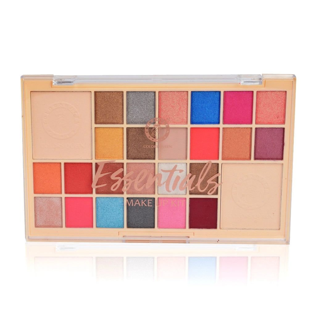 Colors Queen Essential Makeup Kit view 2
