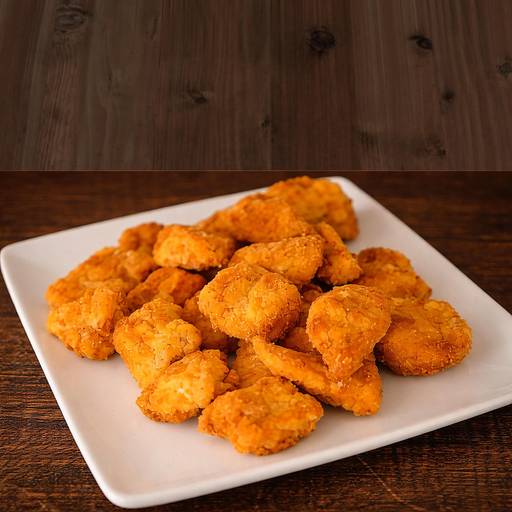 Chicken nuggets