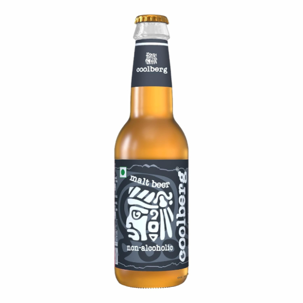 Coolberg High On Malt 330 Ml