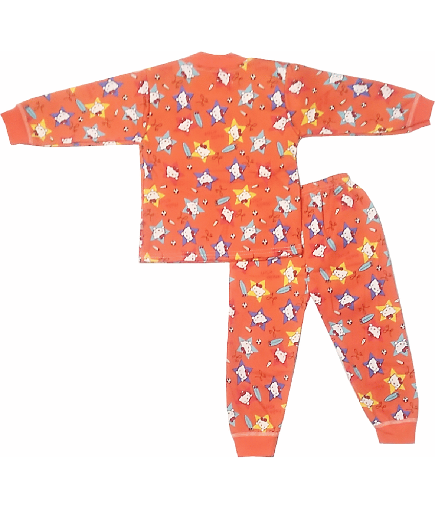 HVM Baby Winter Dress (6-12M,12-18M, 18-24M, 2-3Y) view 2
