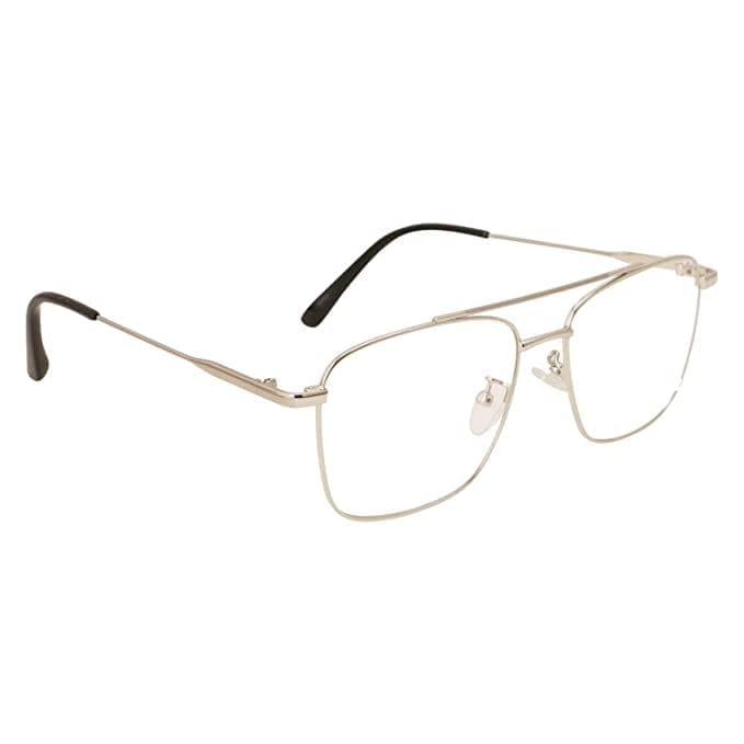 Jodykoes Designer Looking Metal Square Frame (Gold) view 2