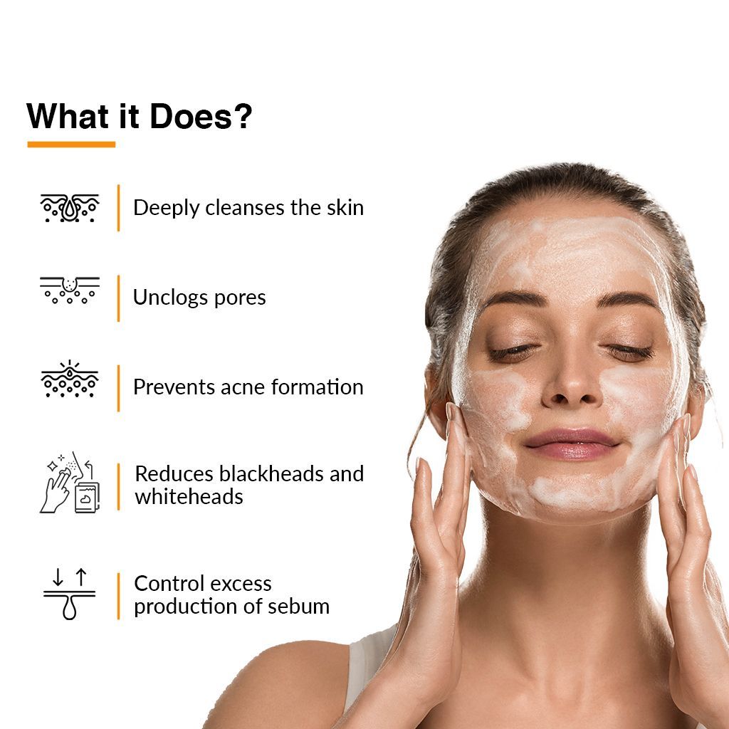 Fixderma Salyzap Daily Face Cleanser view 2