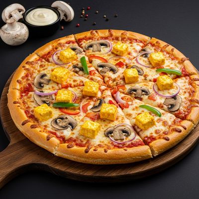 Paneer Pizza