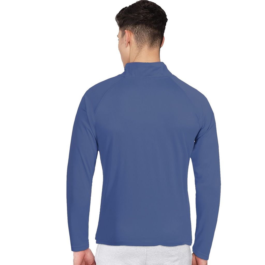 FTX Solid Men Round Neck Full Sleeves TShirt view 2