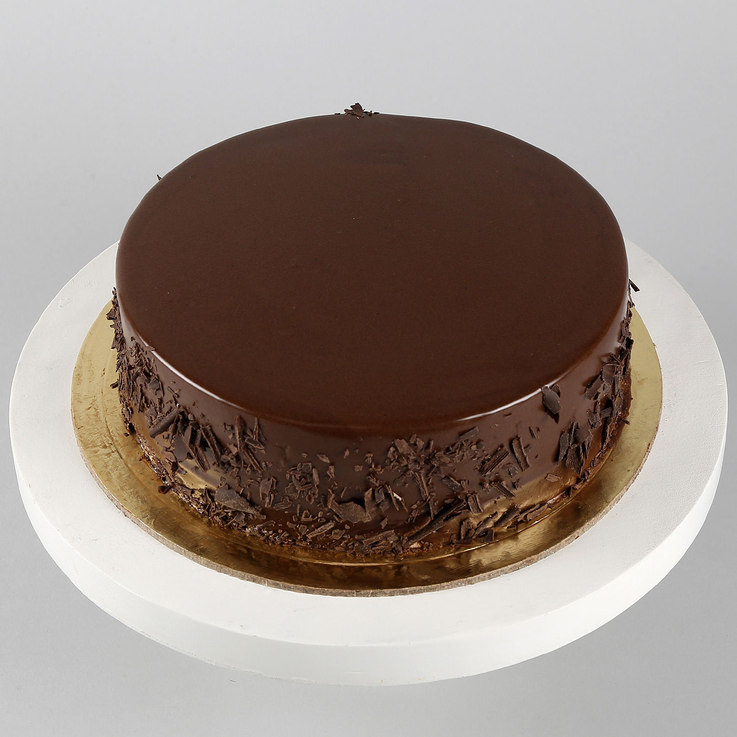 Belgian Choco Cake Half Kg view 2