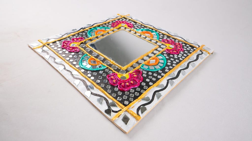 WALL MIRROR ART view 2
