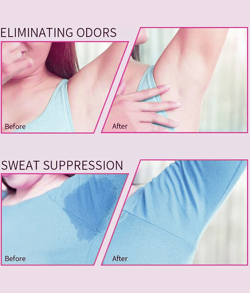 Roll On For Skin Whitens & Brightens | UnderArm Roll On Natural deodorant Roll On Removes Tanning & Dead Skin view 2