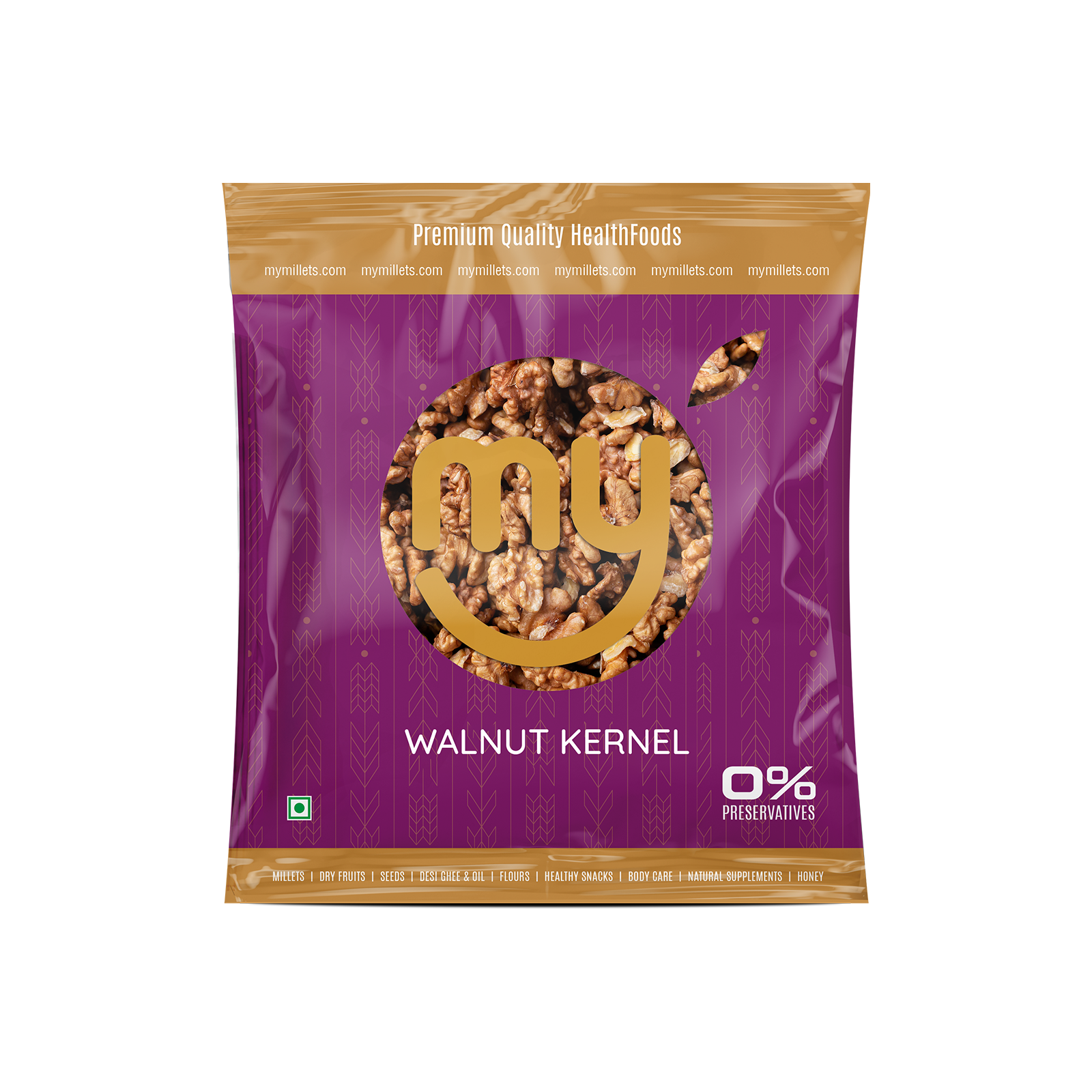 Premium Walnut Kernels