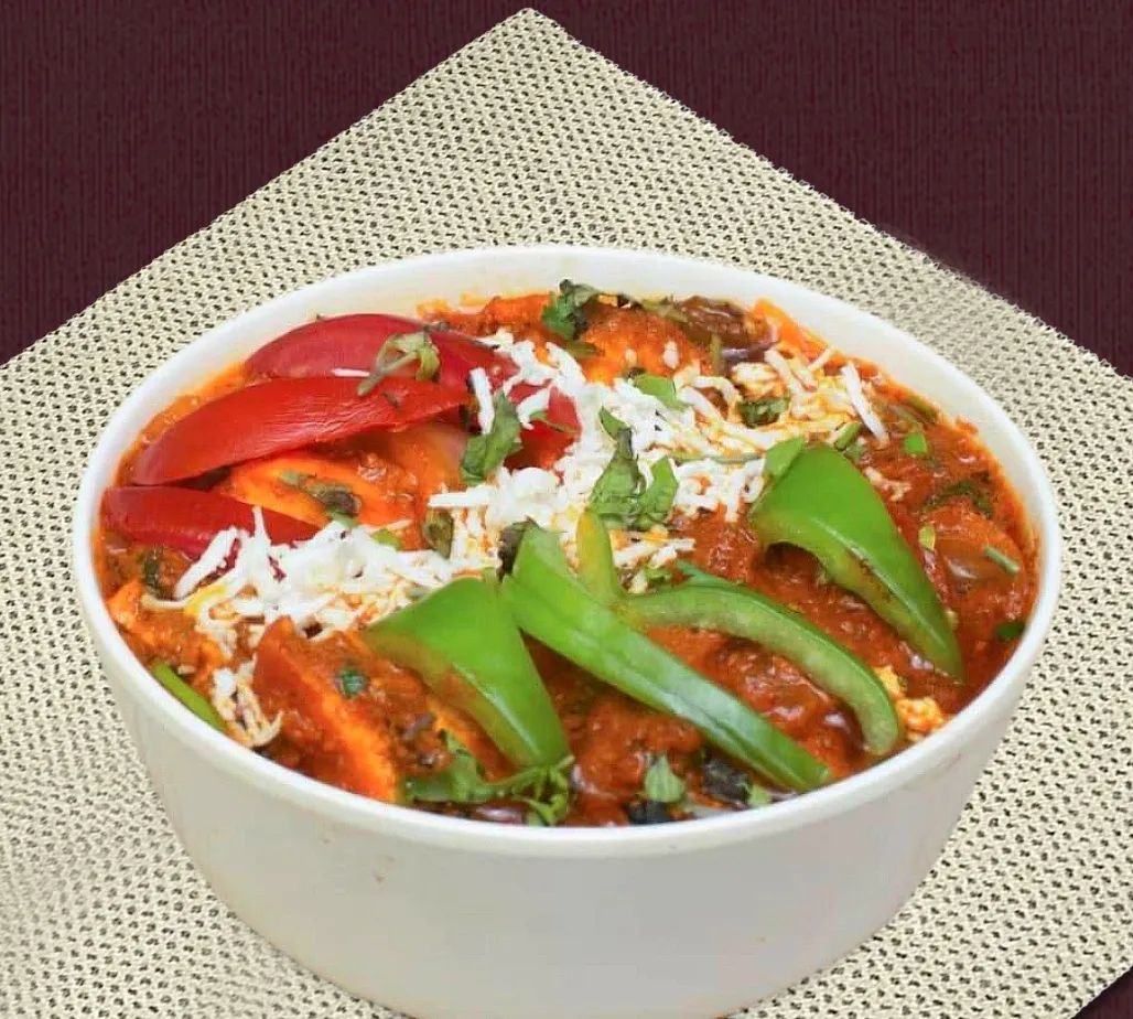 Paneer hydrabadi spicy