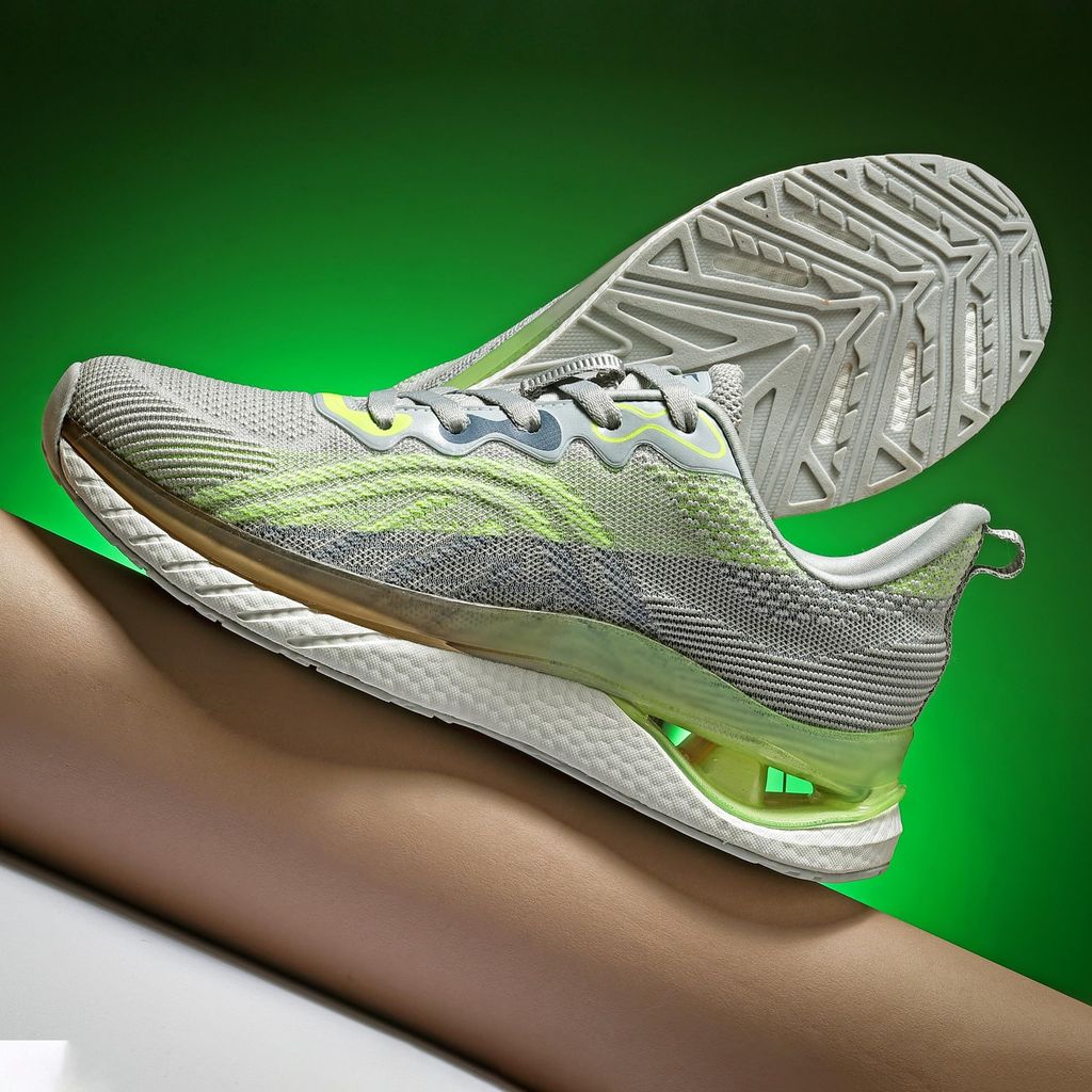 VOMAX SPORTS Stalino-01 Flynit Breathable Upper Running/Casual Lightweight Walking, Running, Gym Shoes for Men view 2