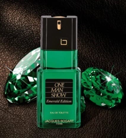 One Man Show Emerald Edition by Jacques Bogart for Men, 100ml Perfume Spray For Men view 2
