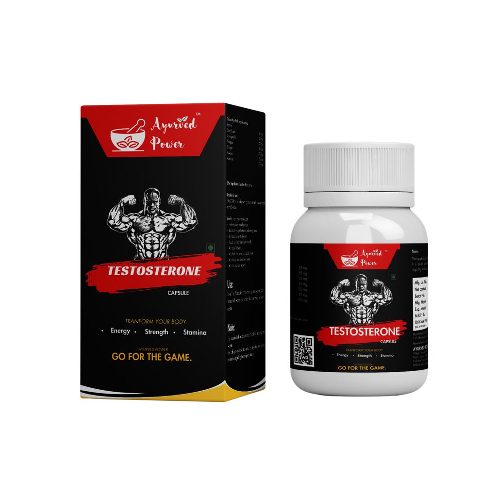 Testosterone Capsule