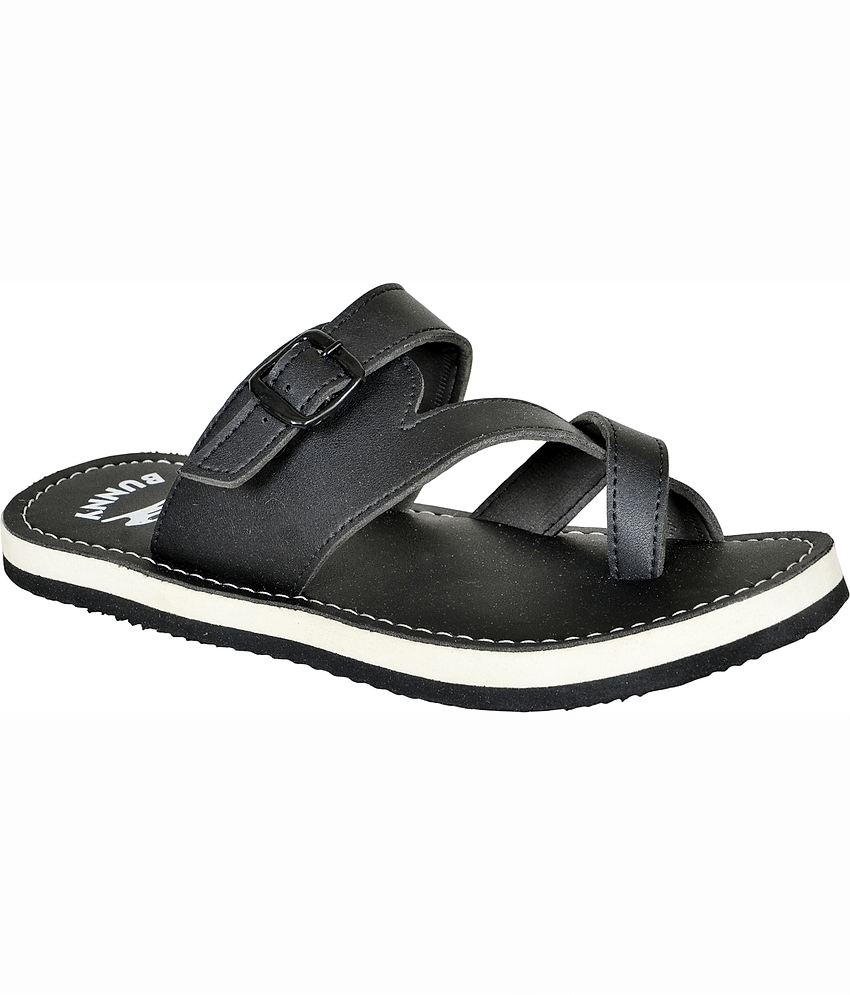 Crazy Bunny CBF0200 Brown Men's Daily Slipper view 2
