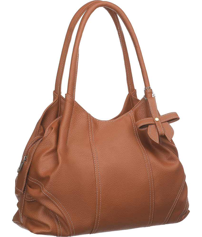 Fostelo Shoulder Bag PU Set of 1 ( Tan ) view 2