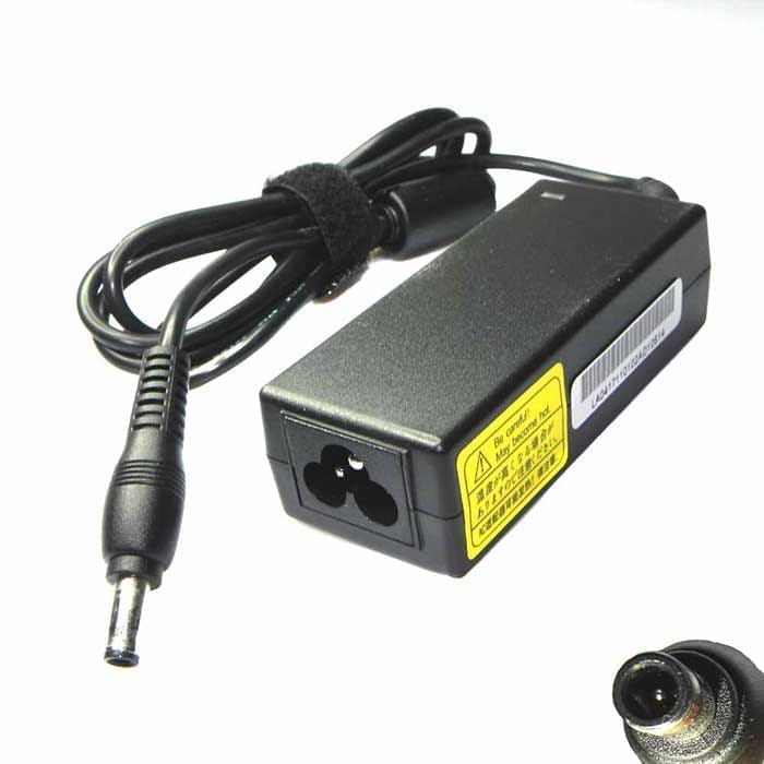 Laptop Adapter 40W 19.0V - 2.10 A For Samsung (5.5mm*3.0*12 with pin inside) – Compatible view 2