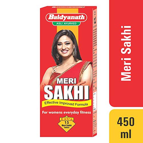 Baidyanath Meri Sakhi 450 Ml