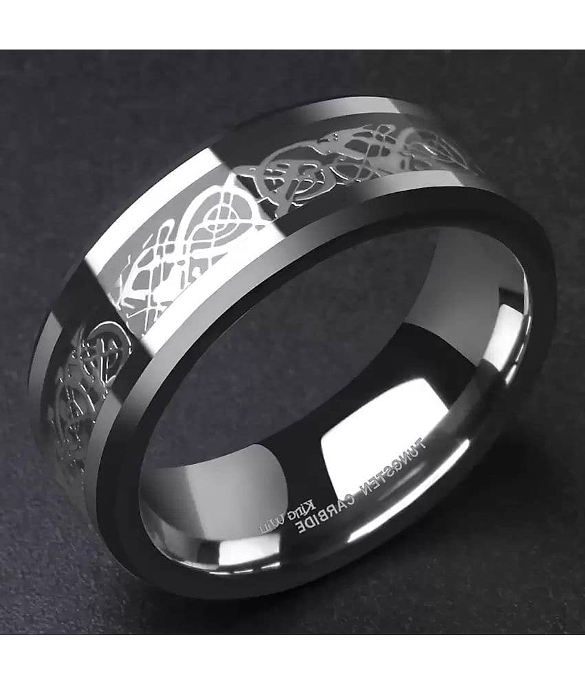 HEER COLLECTION - Gold Rings ( Pack of 1 ) view 2