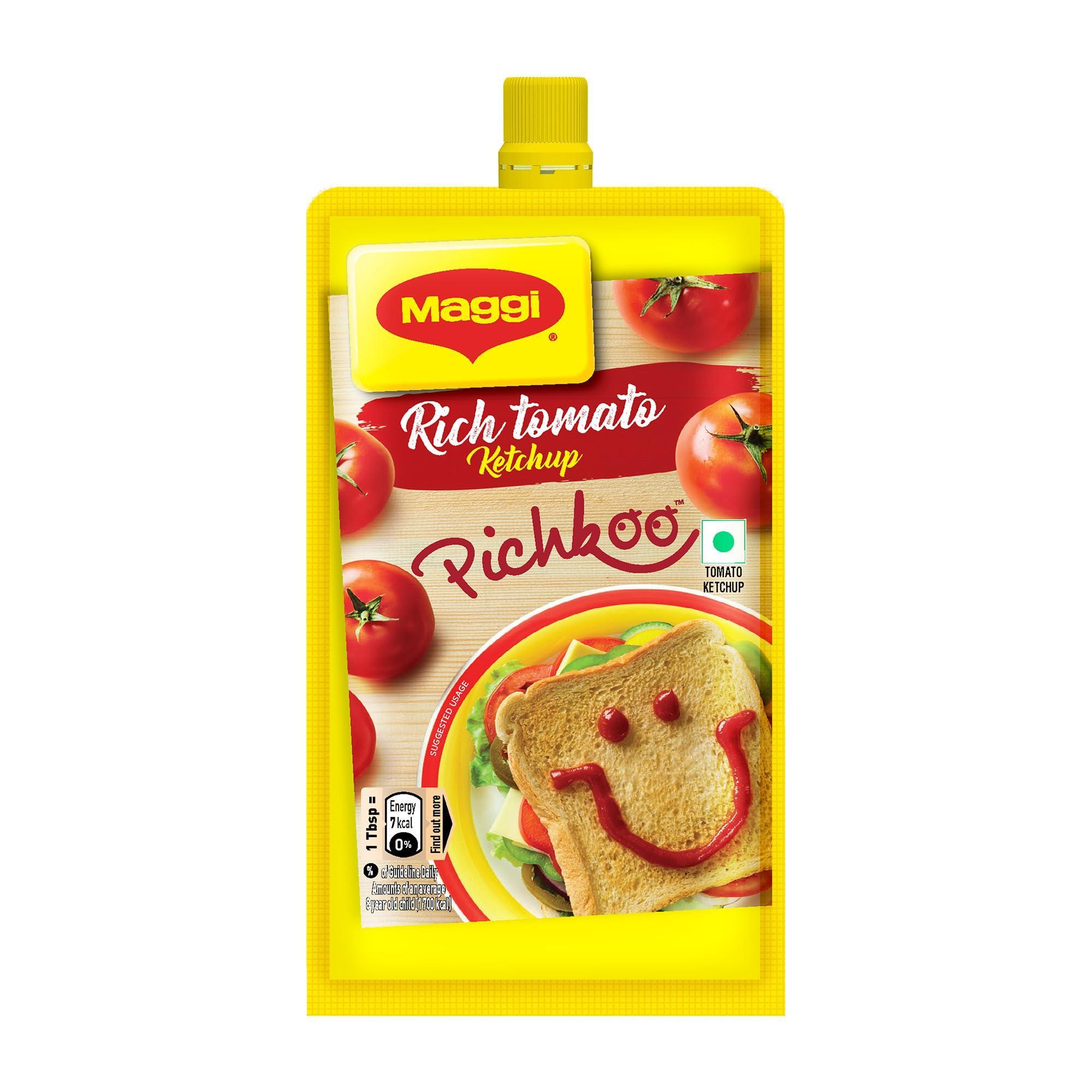 Maggi Pichkoo Rich Tomato Ketchup