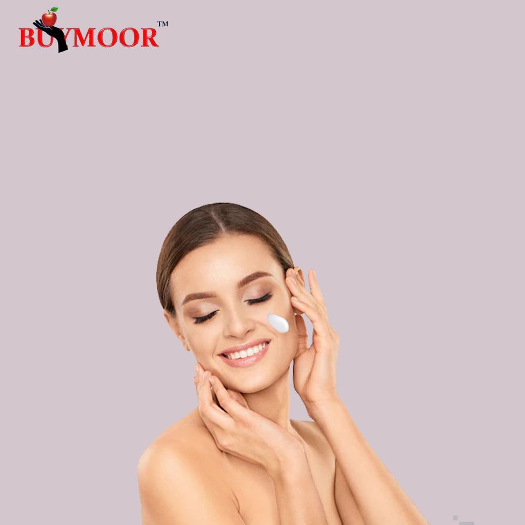 BUYMOOR Coco Butter Deep Nourishing Skin Brightening Body Lotion Men & Women 650 ML. view 2