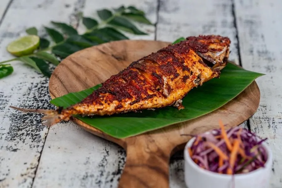 Bangda Fry (mackerel/ayala)