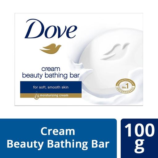 Dove Soap 100 Gms