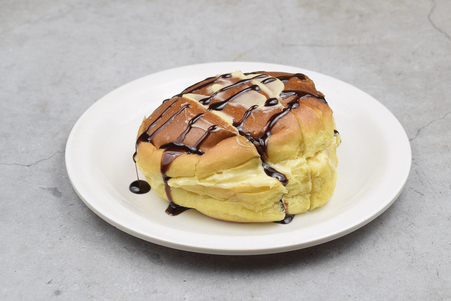 Chocolate maskabun