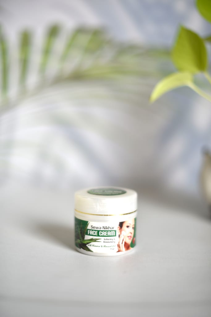 Sewa Nikhar Face Cream view 2