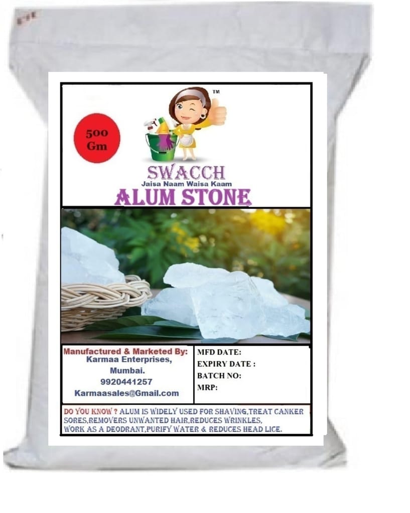Alum Stone (500ml) view 2