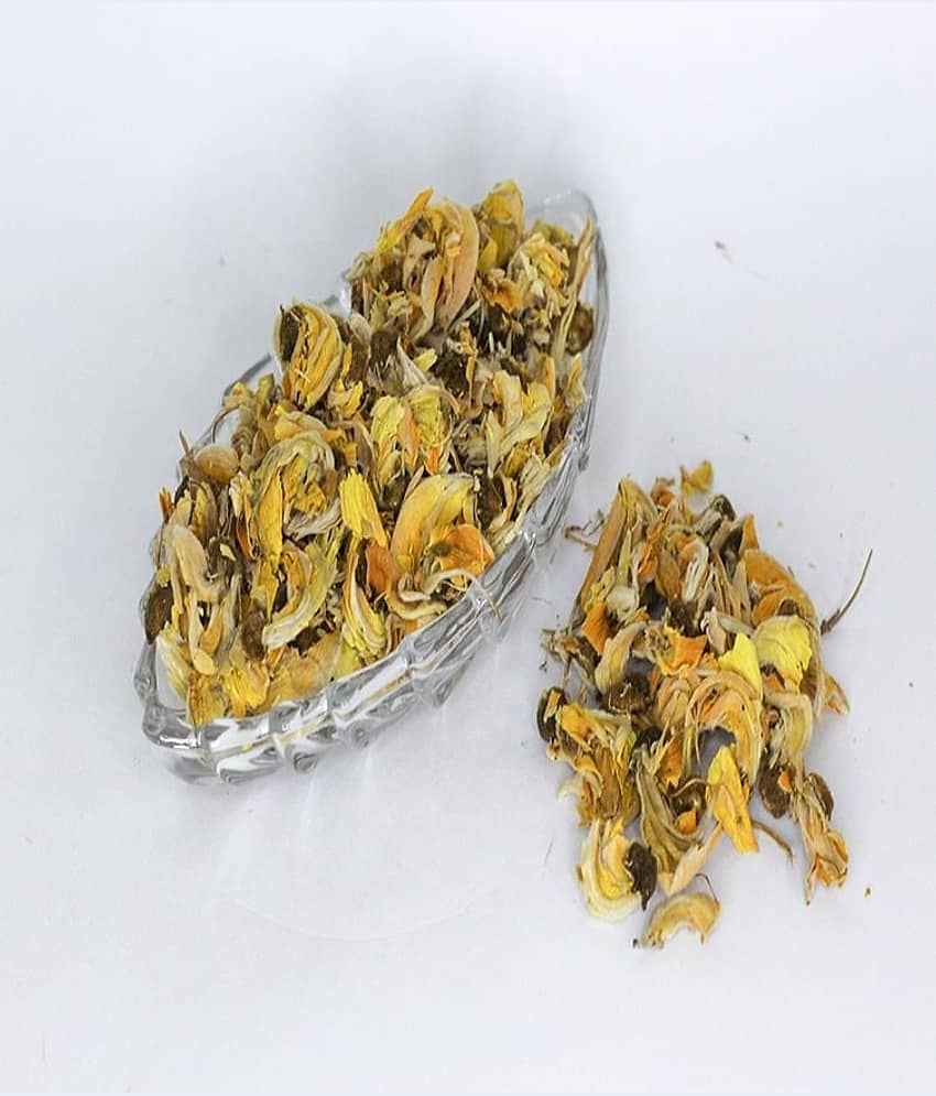 MYGODGIFT Tesu ke Phool-Palash ke phool, Flower of Palash, Kesu Phool Seed 200 gm view 2