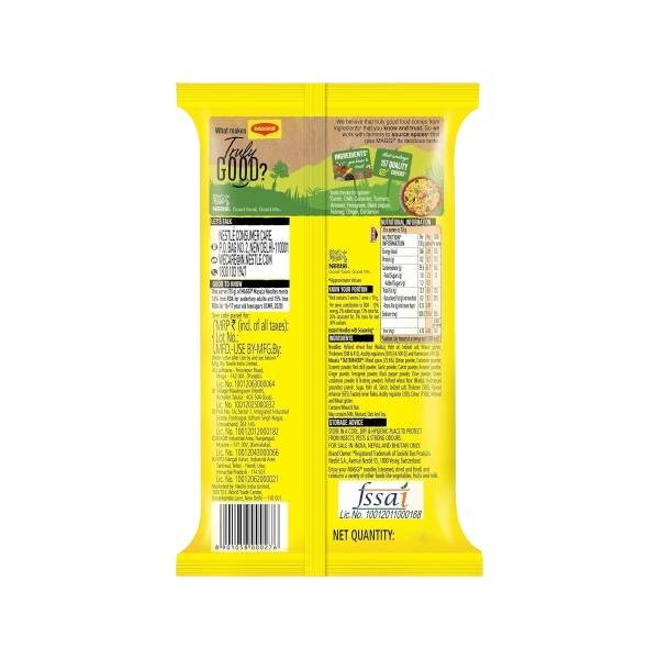 Maggi 14 Gms view 2