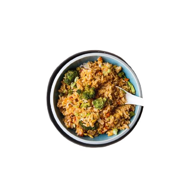 Hong Kong Rice