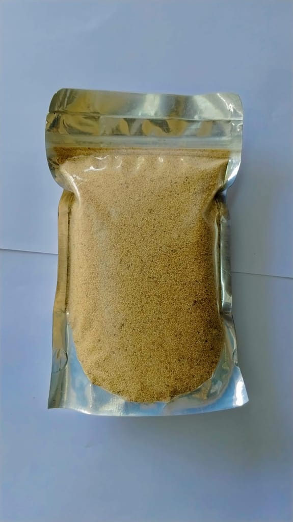 Opium Seeds view 2