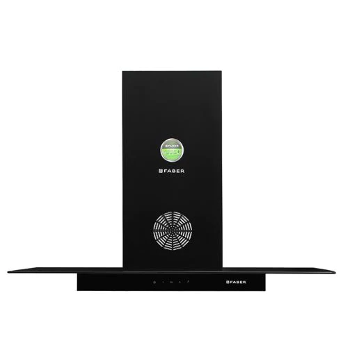 Faber Chimney Hood Super 3D Plus T2S2 BK TC LTW 90