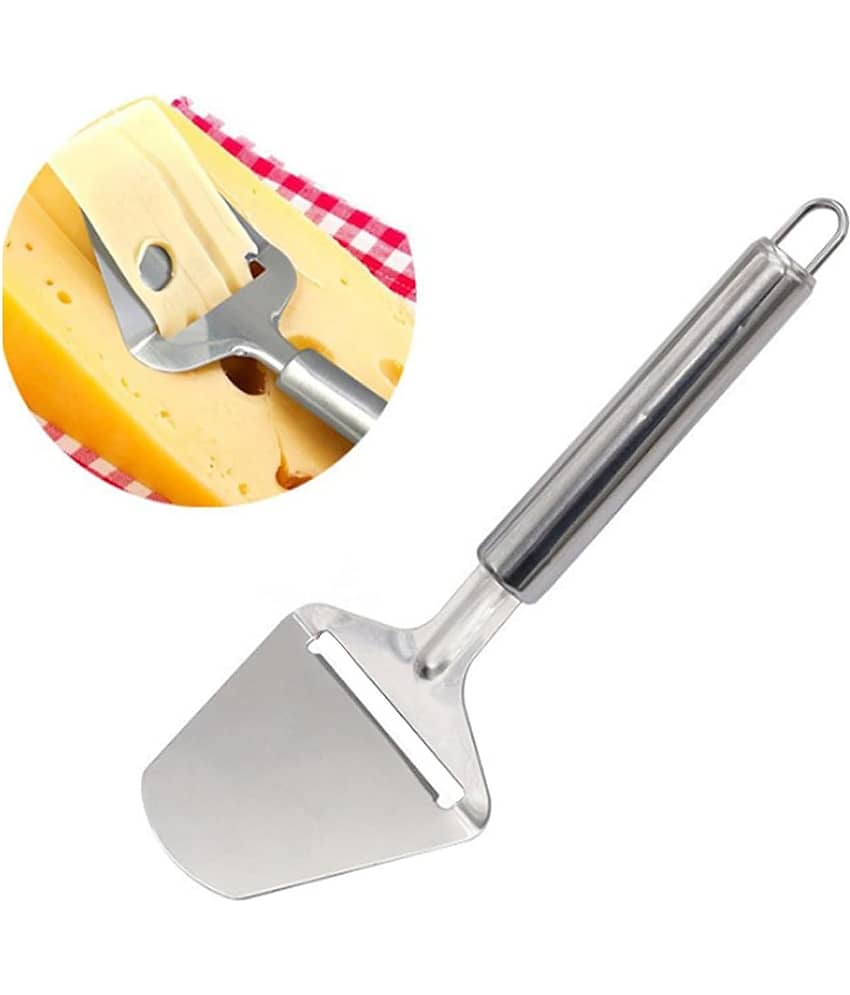 Skindora Stainless Steel Cheese Grater ( Pack of 1 ) - Silver view 2