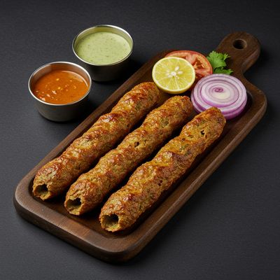Chicken Kabab (200 Gm)