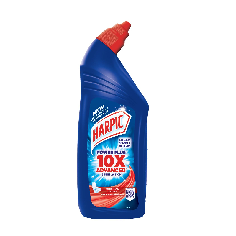 Harpic Disinfectant Liquid Toilet Cleaner 1 Ltr
