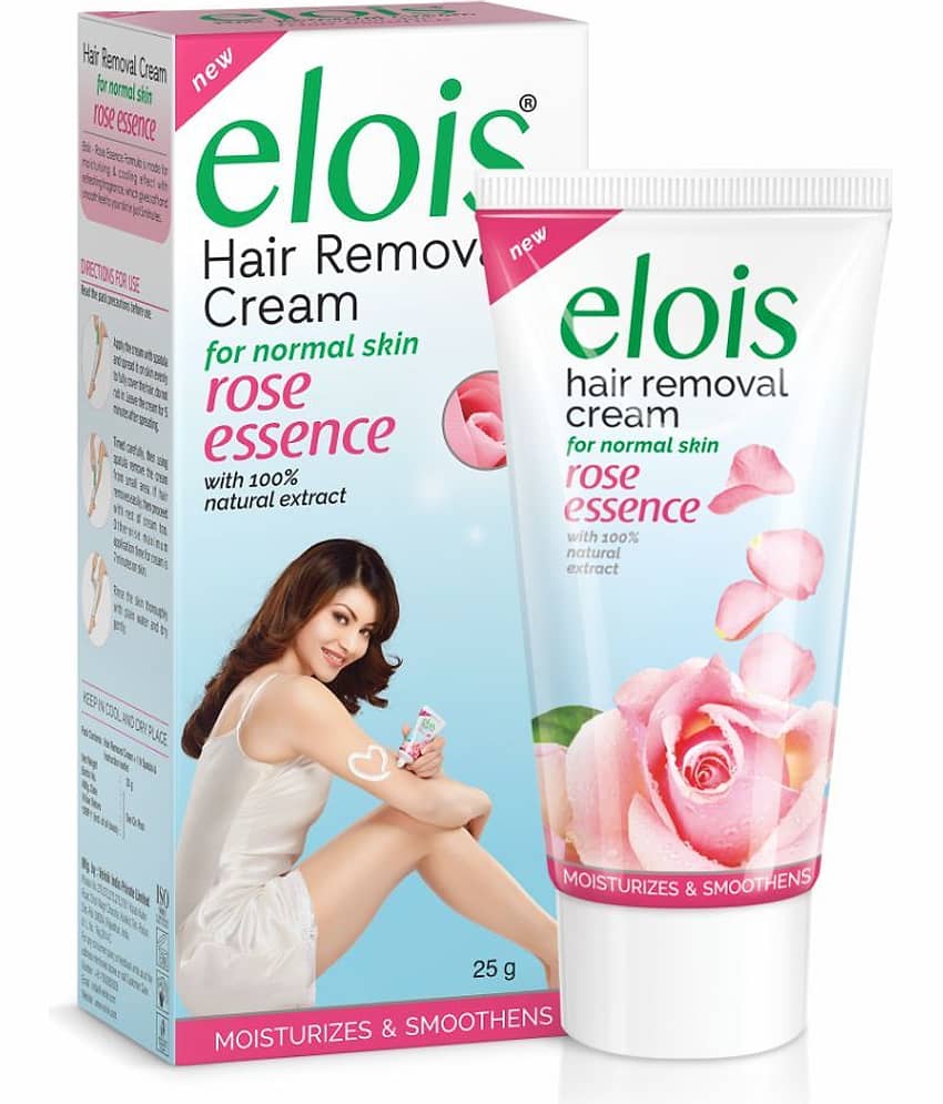 Elois - Hair Removal Hair Removal Creams 50 ( Pack of 4 )