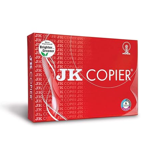 JK Copier A4 - 75 gsm
