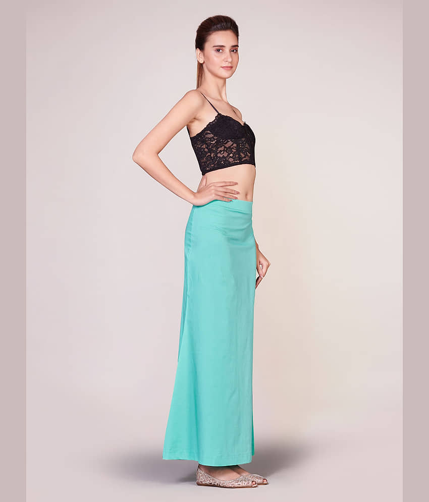 JTG enterprises Cotton Petticoat ( Blue , ) view 2