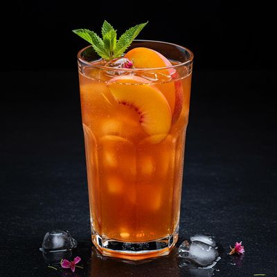 Peach Ice Tea