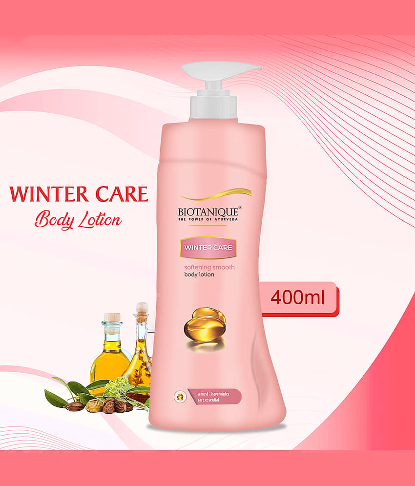 Biotanique Skin Softening Lotion For All Skin Type 400 ml ( Single Pack )