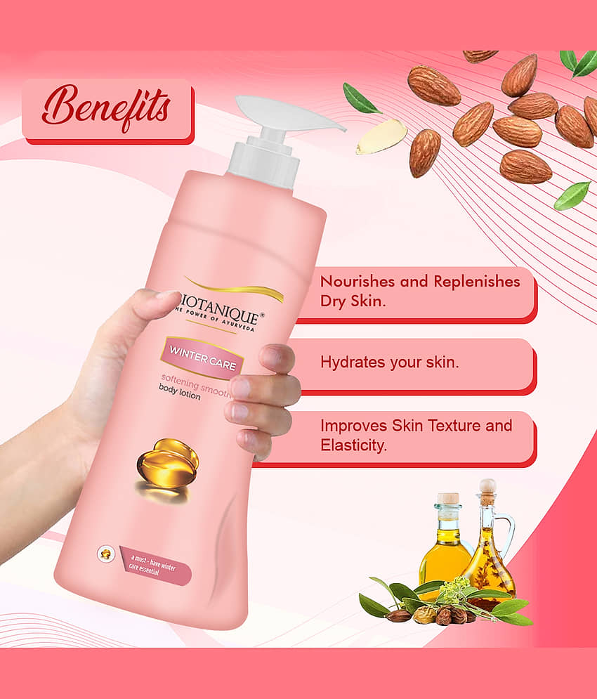 Biotanique Skin Softening Lotion For All Skin Type 400 ml ( Single Pack ) view 2