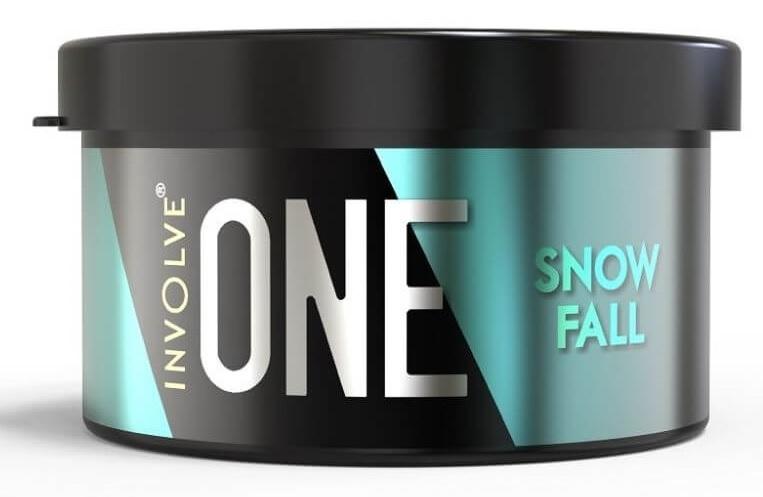 Involve ONE - Snow Fall : Fiber Car Perfume view 2