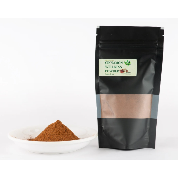 Meghalaya's Cassia Cinnamon Wellness Powder - 100 gm view 2