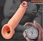 6 Inch Dragon Silicon Condom view 2