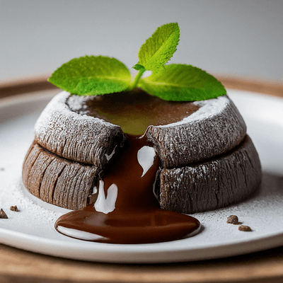 Molten Choco Lava