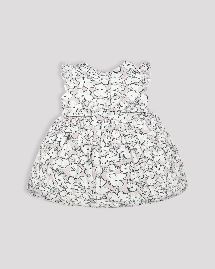 BAMBEE Gathered Frock view 2