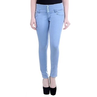 Women's Slim Fit Jeans view 2