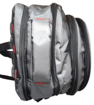 Laptop Backpack view 2
