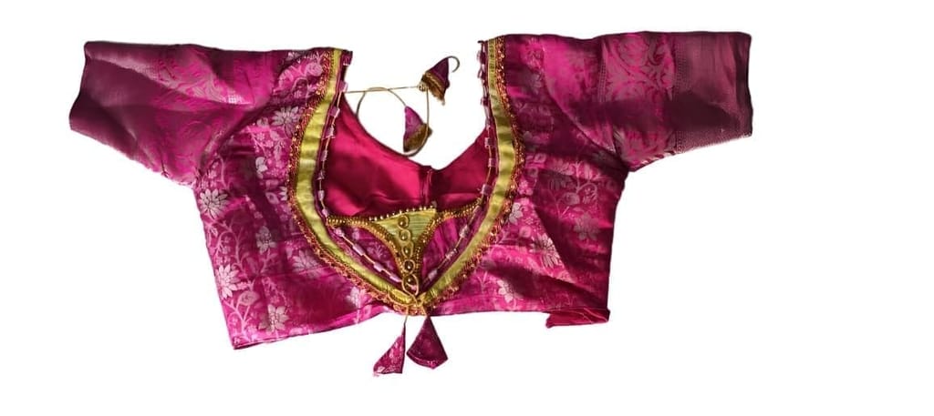 Sonchiraiya Blouse view 2